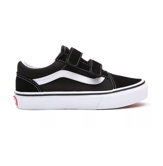 Vans Kid Old Skool Black White