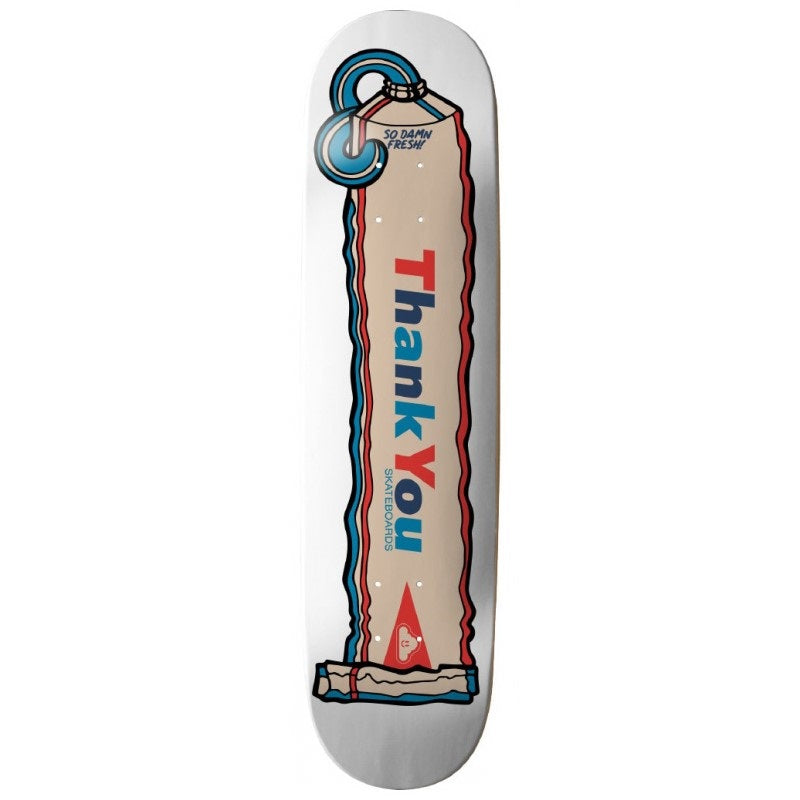 Planche Thank You Fresh 8.25"