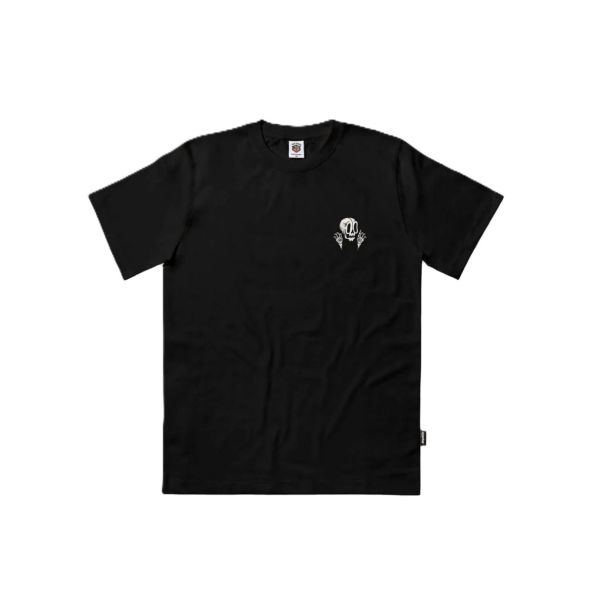 Tee-shirt The Dudes Deadbeat Black