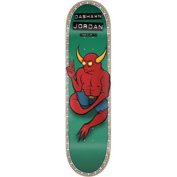 Planche Toy Machine Provost Insecurity 8.5