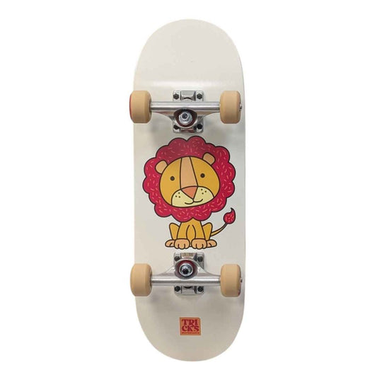 Planche Complète Tricks Mini Lion 7.87"