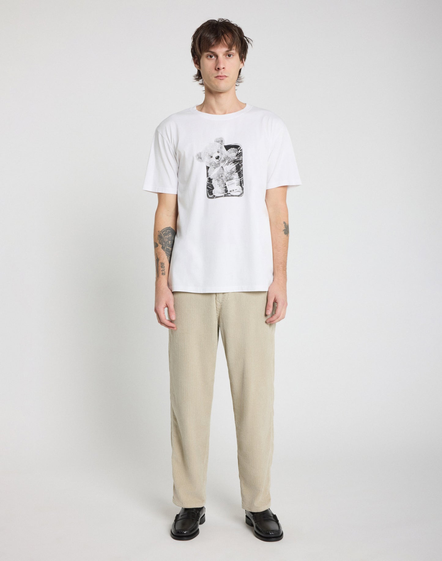 Tee-shirt Pullin FtrBear