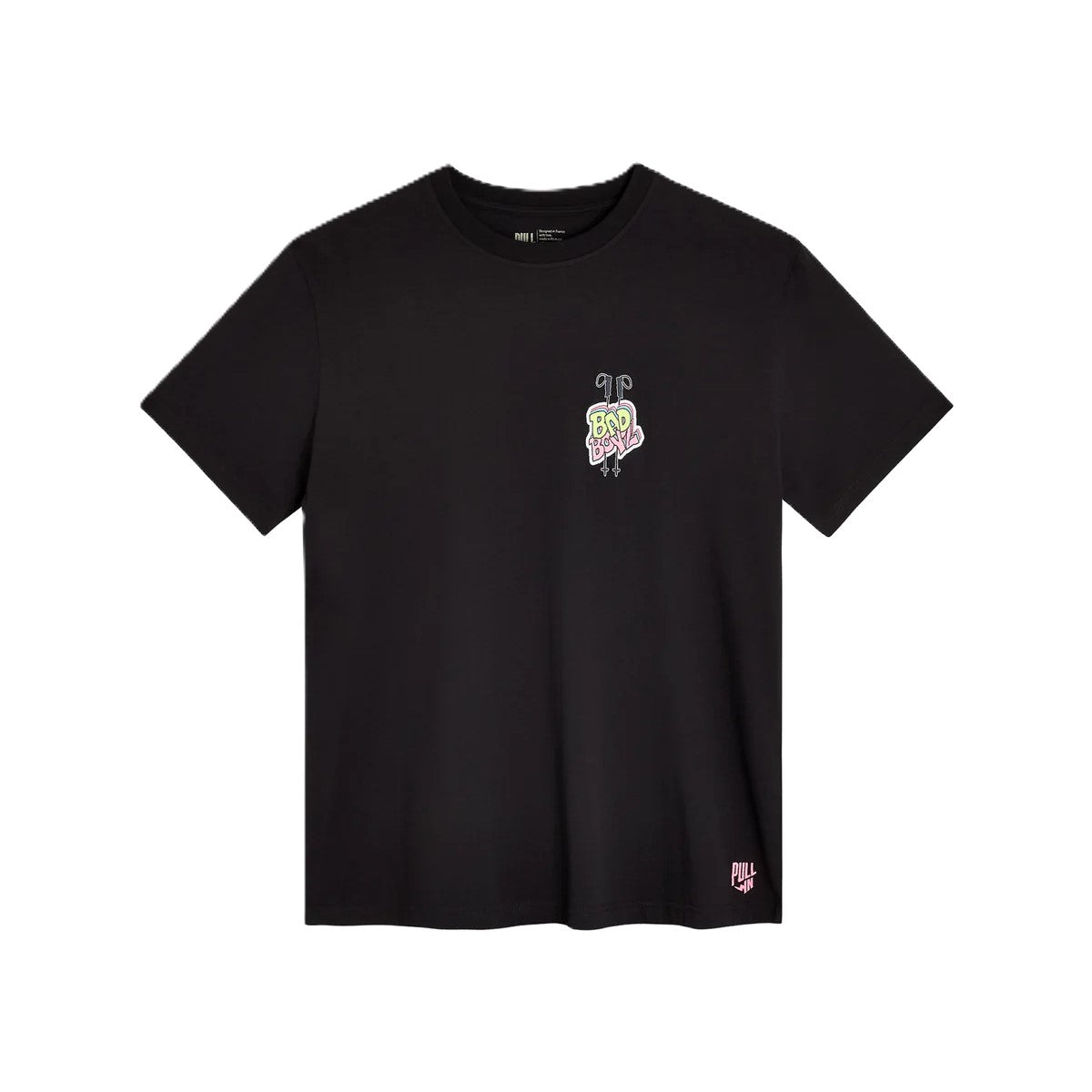 Tee-shirt Pullin Patch Boyz