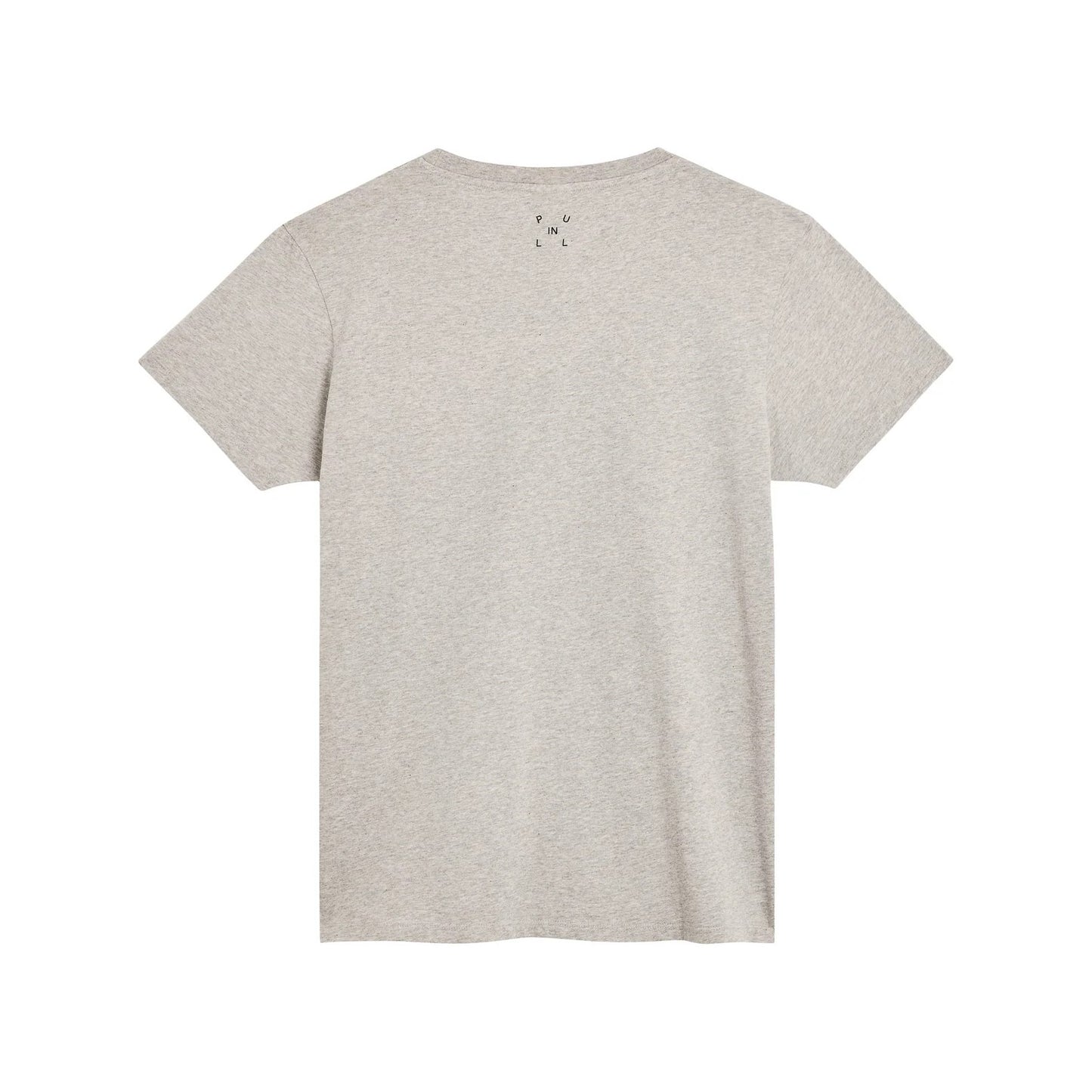 Tee-shirt Pullin Patch Course Heather Grey