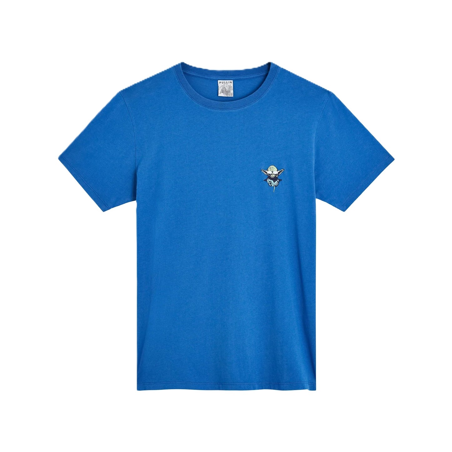 Tee-shirt Pullin Patch dj Blue