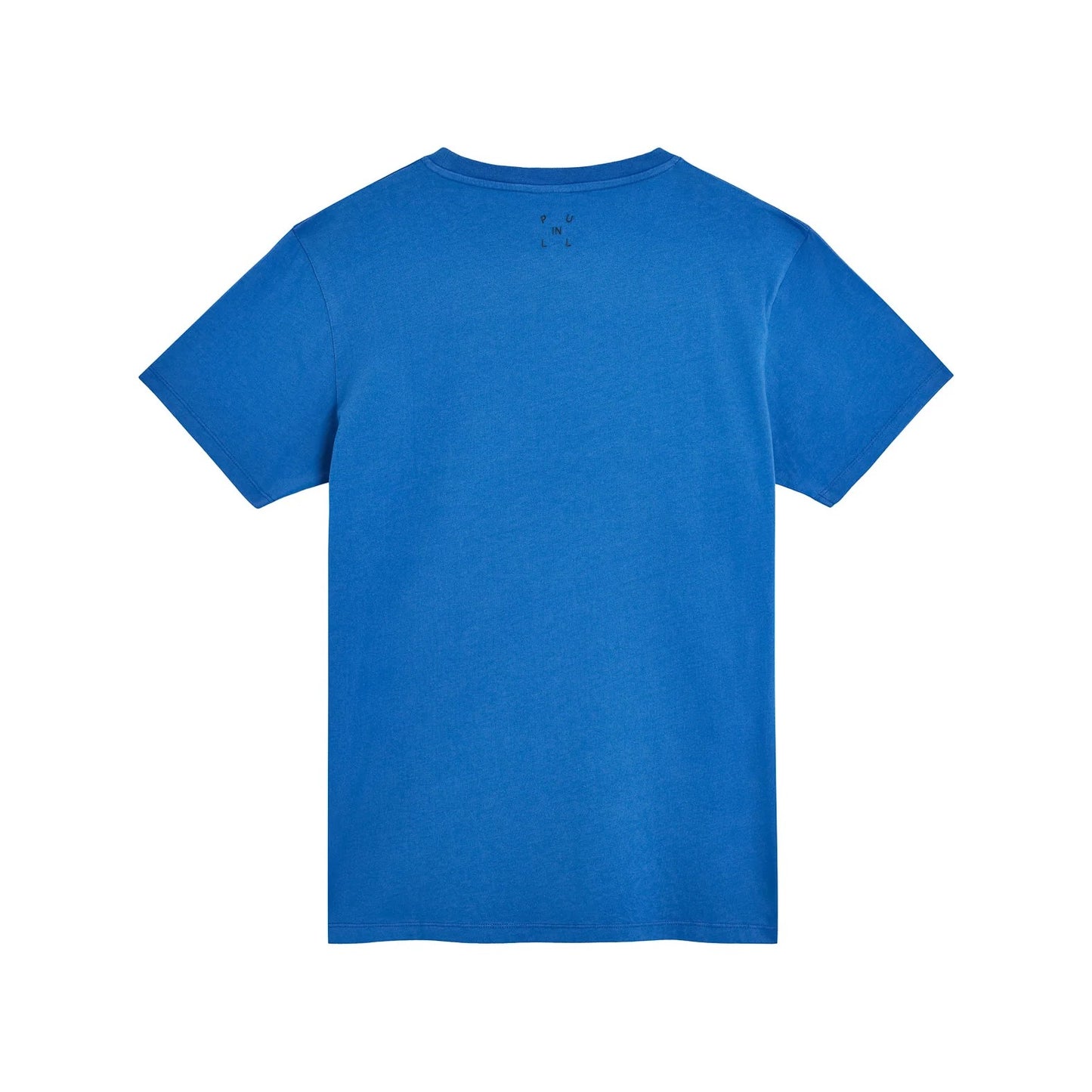Tee-shirt Pullin Patch dj Blue