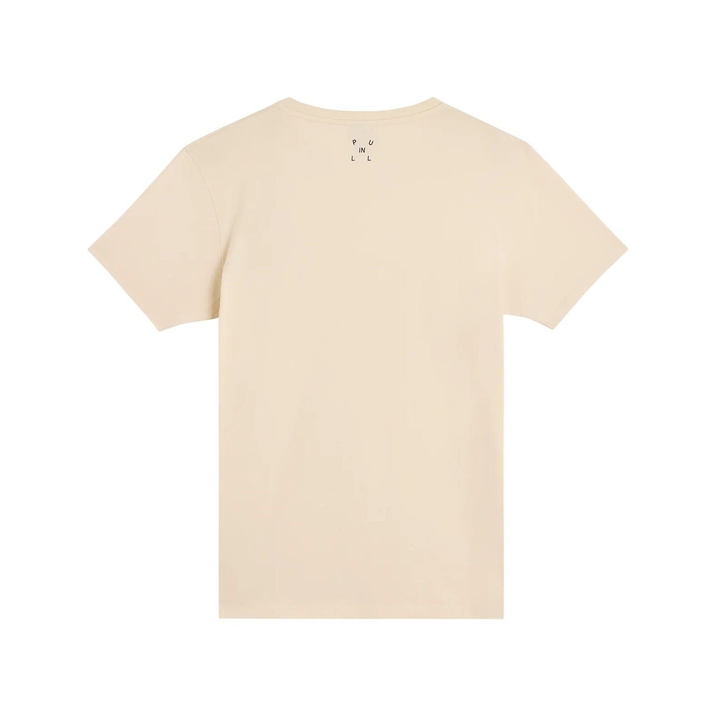 Tee-shirt Pullin Patch Doggy Beige