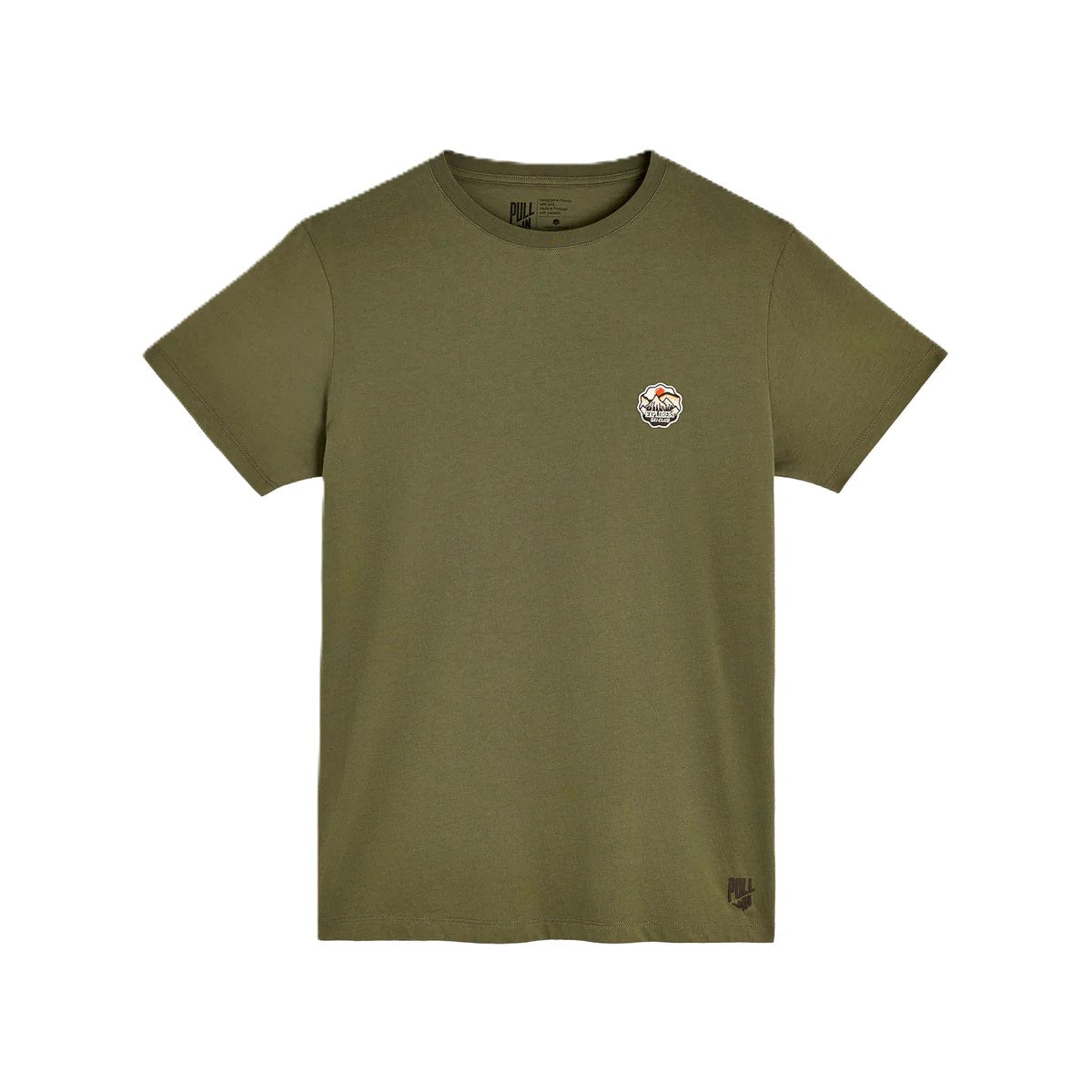 Tee-shirt Pullin Patch Explo