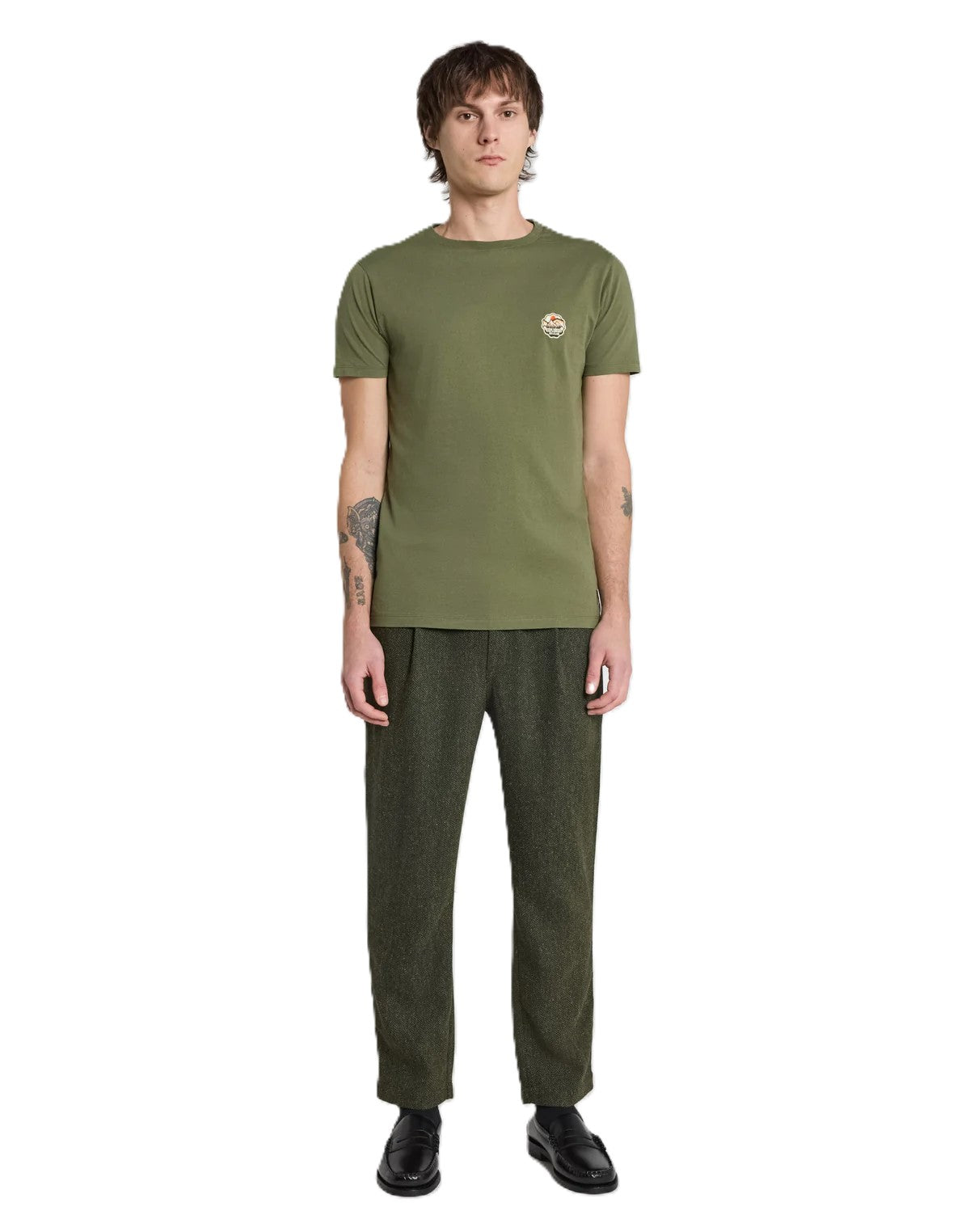 Tee-shirt Pullin Patch Explo