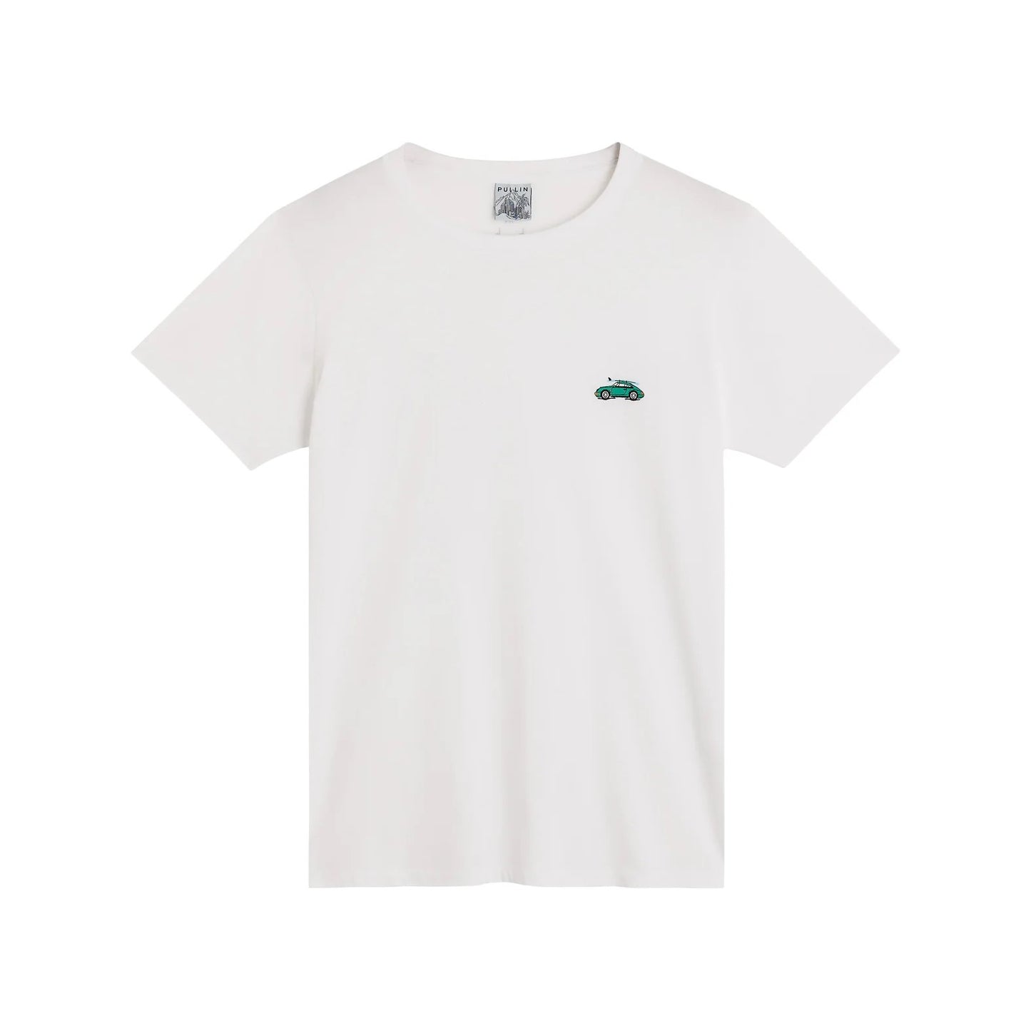 Tee-shirt Pullin Patch James White