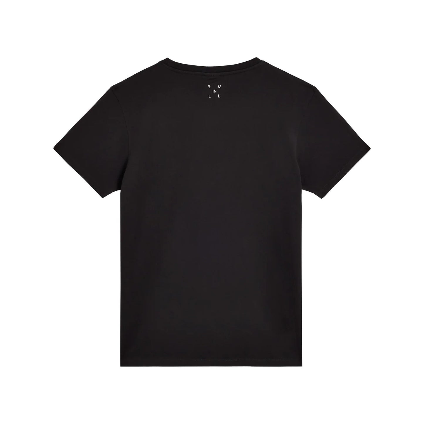 Tee-shirt Pullin Patch Lapin Black