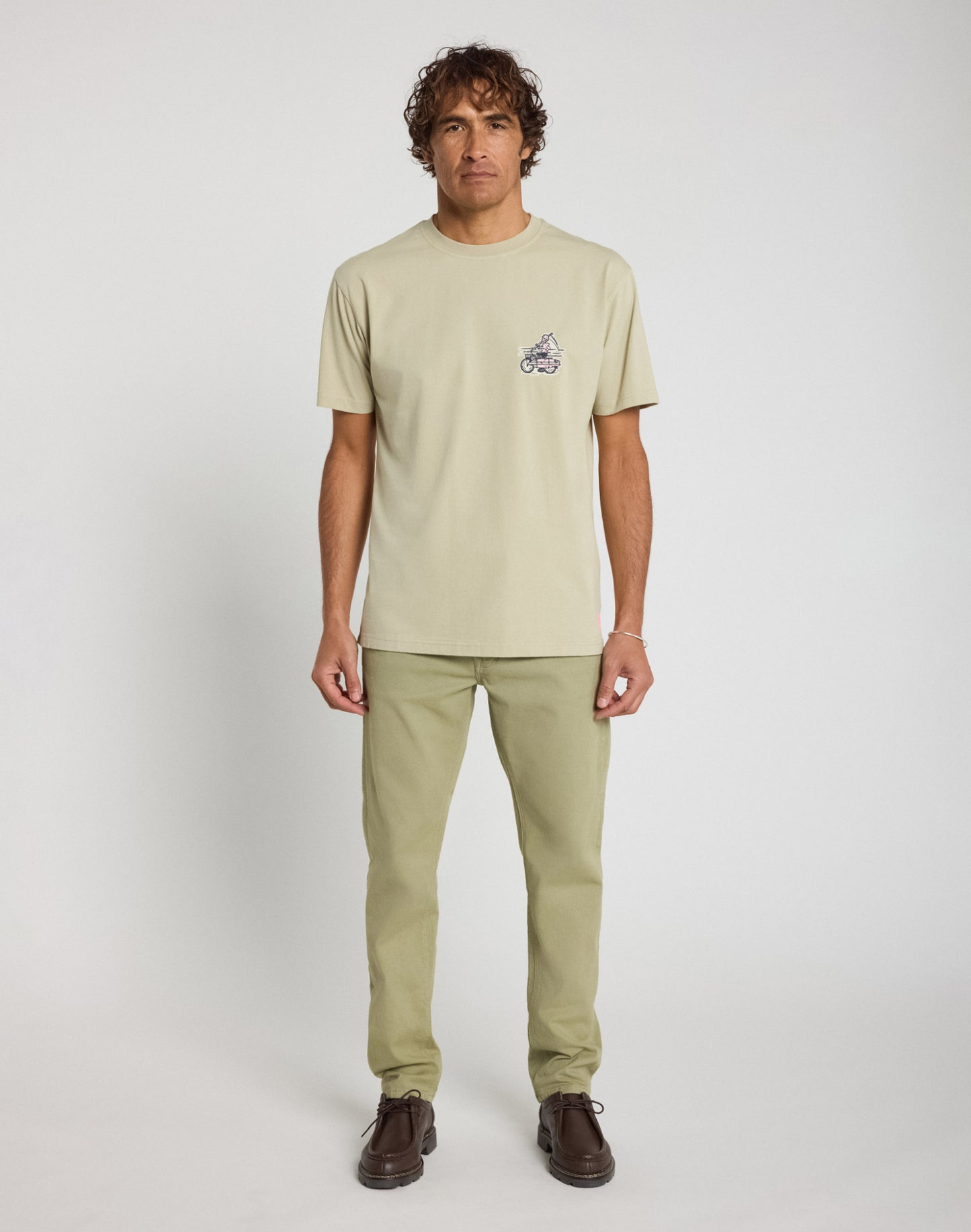 Tee-shirt Pullin Patch Nord