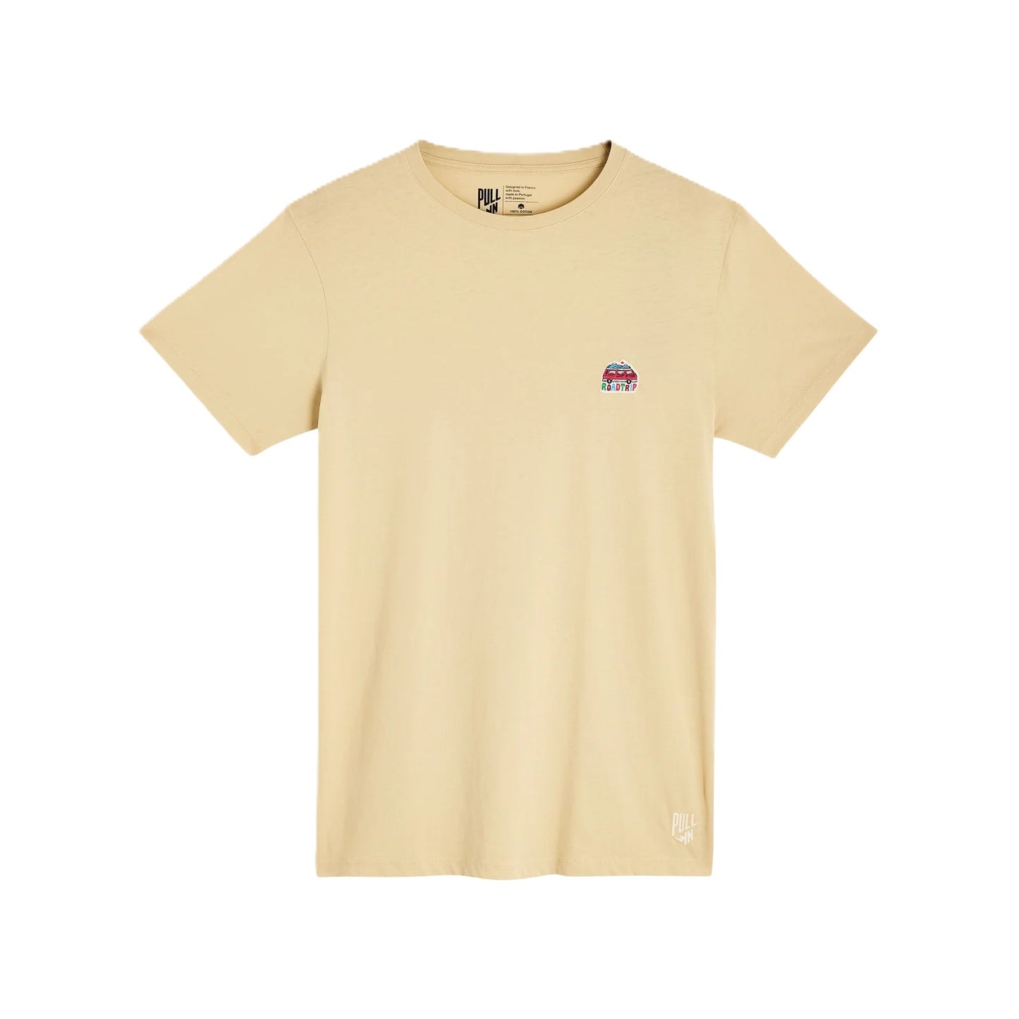 Tee-shirt Pullin Patch Road