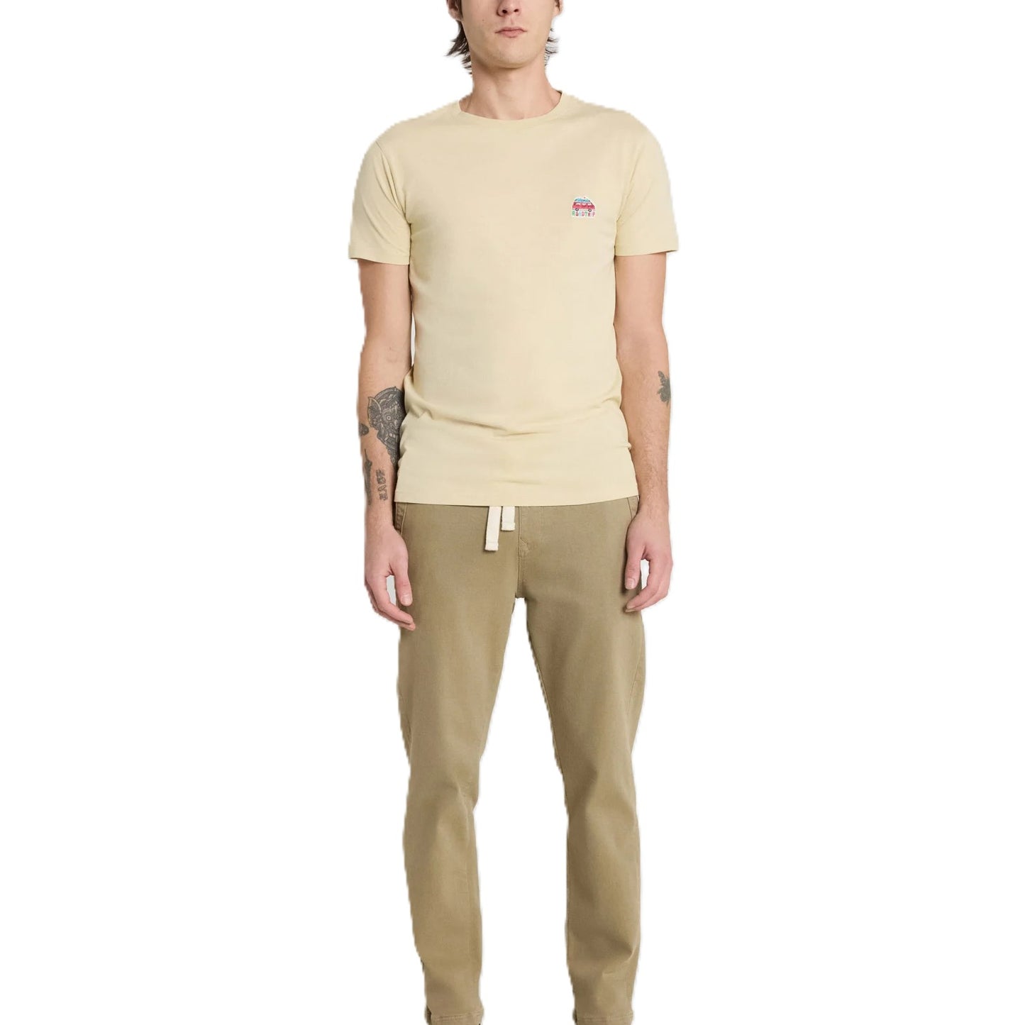 Tee-shirt Pullin Patch Road