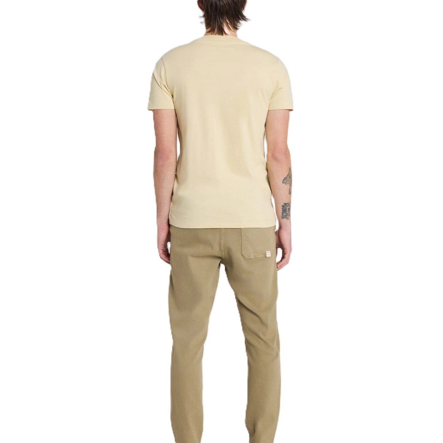 Tee-shirt Pullin Patch Road