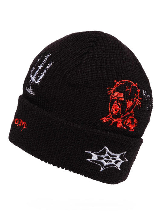 Bonnet Volcom Keutchi Black