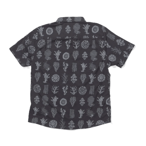 Chemise Salty Crew Breezer Perf Phantom