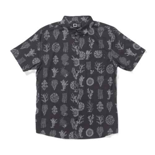 Chemise Salty Crew Breezer Perf Phantom