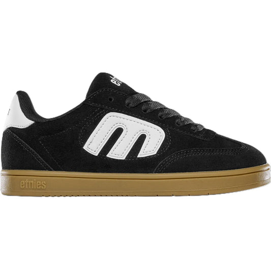 Etnies Locut Kid Black Gum