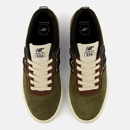 New Balance 306 Foy Pumpernickel