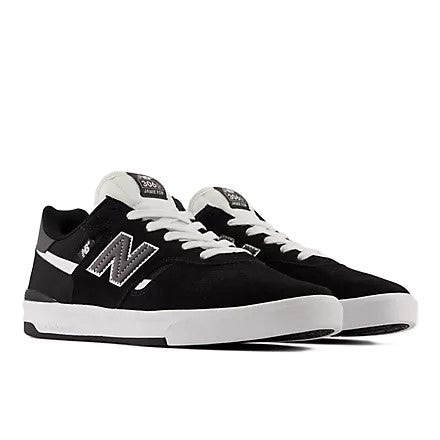 New Balance 306 Cupsole Black White