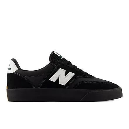 New Balance 340 Black White