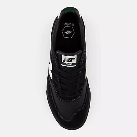 New Balance 340 Black White