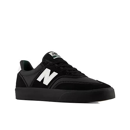 New Balance 340 Black White