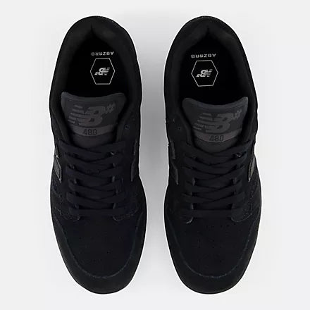 New Balance 480 Black Black