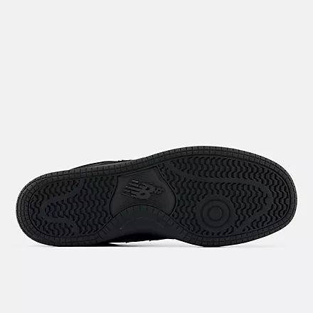 New Balance 480 Black Black