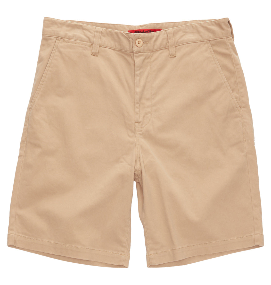 Short DC Shoes Worker Relaxed Chino Beige