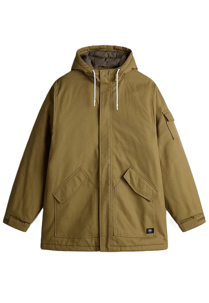 Veste Vans Henrique Olive