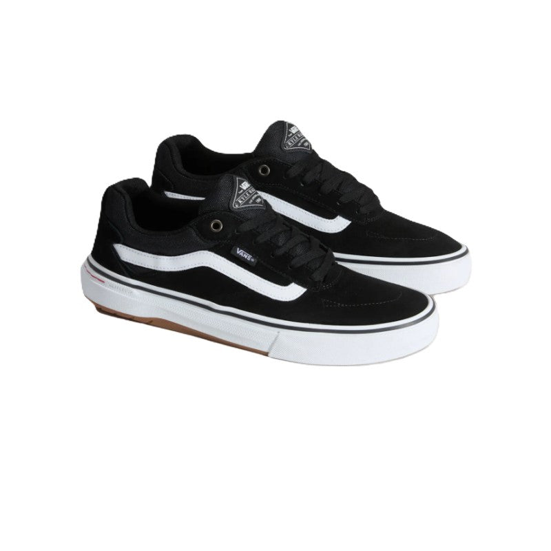 Vans Kyle Walker Wafflecup Skate Black White
