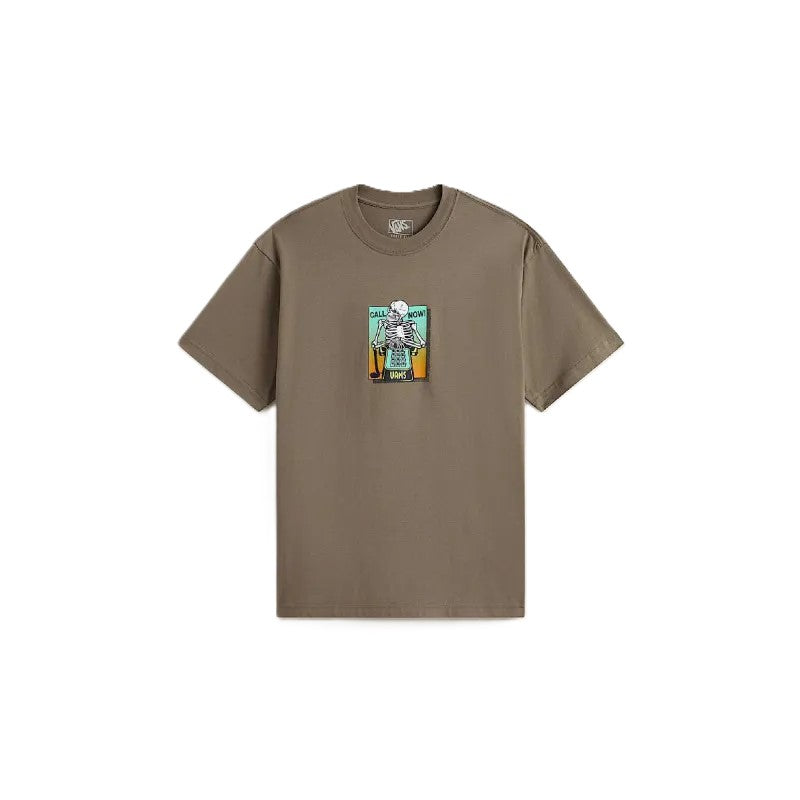 Tee Shirt Vans Call Now Bungee Cord