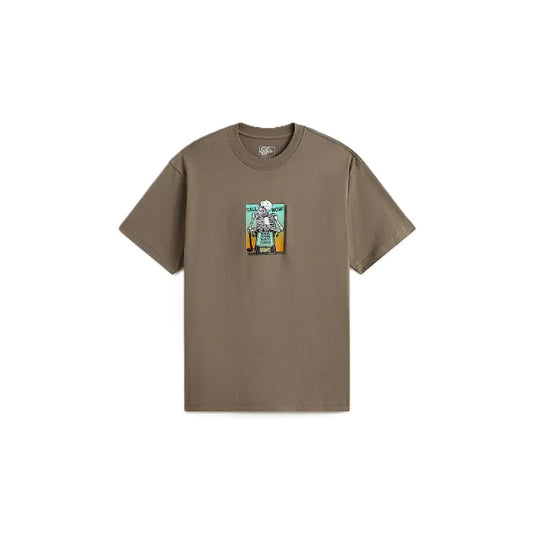 Tee Shirt Vans Call Now Bungee Cord
