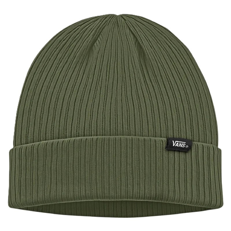 Bonnet Vans Core Basic Cuff Classic Green Balsam