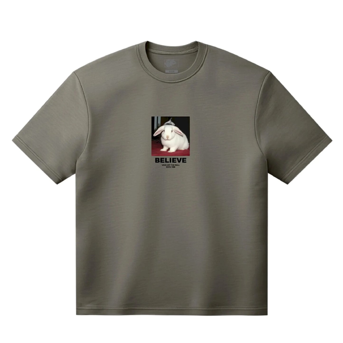 Tee Shirt Vans Magic Within Bungee Cord