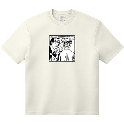 Tee Shirt Vans They Are Just Shoes White