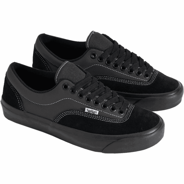 Vans Era Stub Black Black