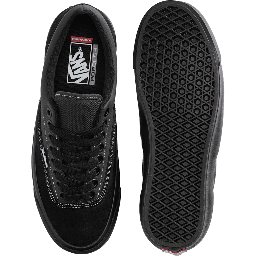 Vans Era Stub Black Black