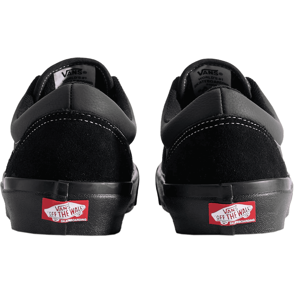 Vans Era Stub Black Black