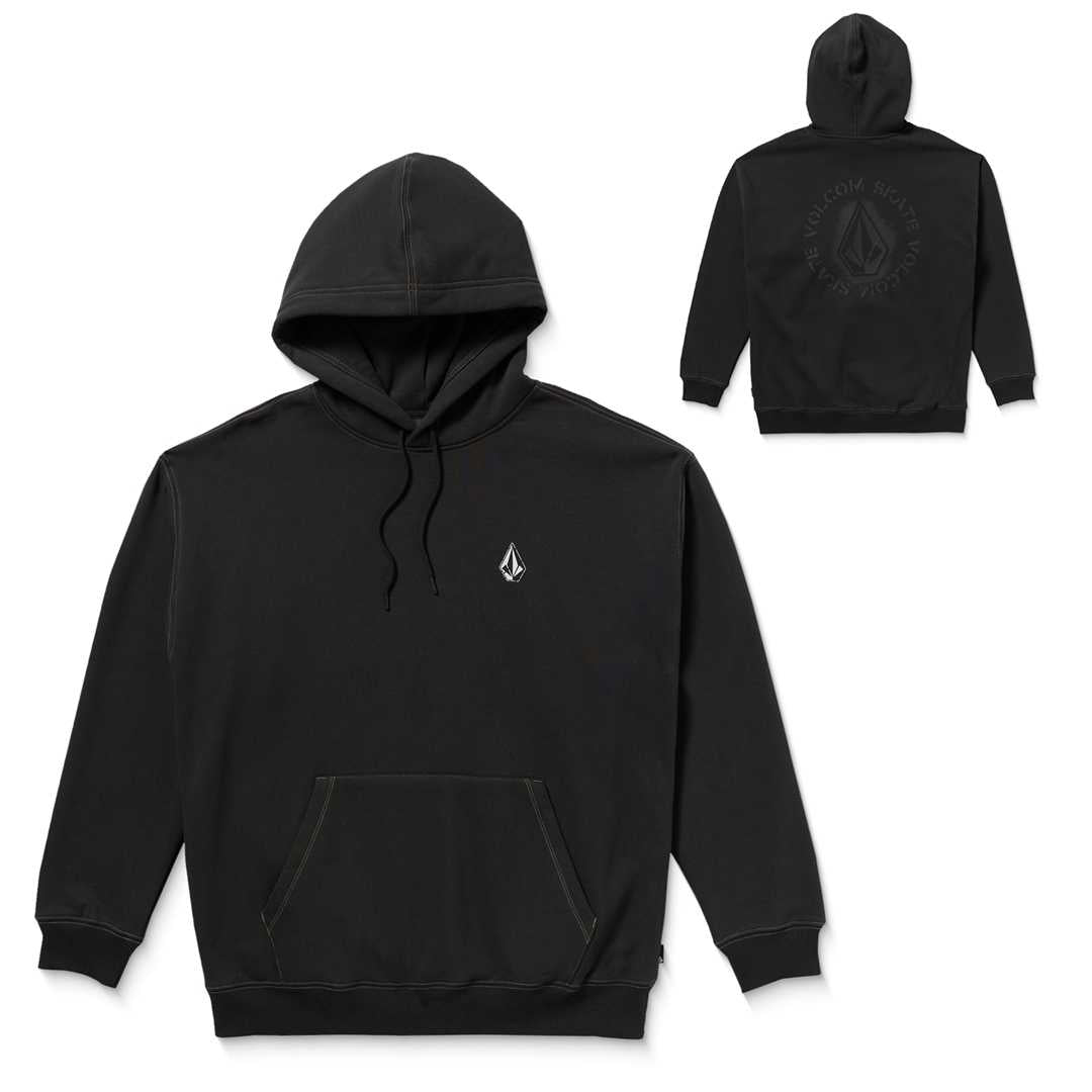 Sweat Volcom Skidder Black