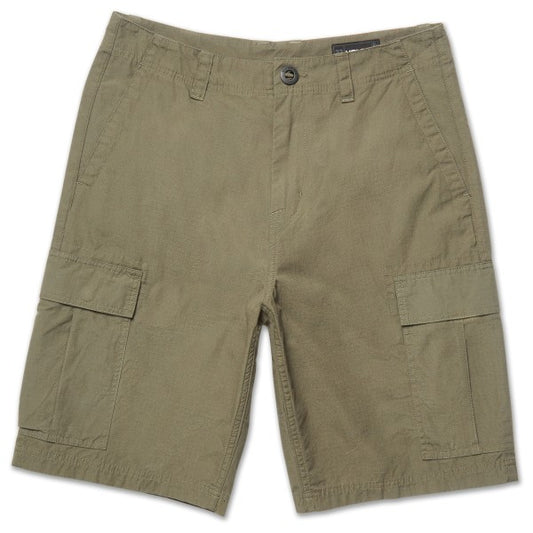 Short Volcom Strange Tripper Cargo WMS