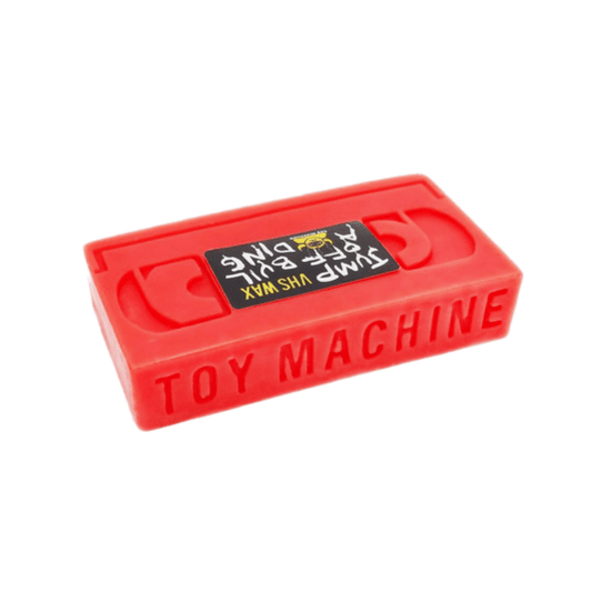 Wax Toy Machine VHS Jump Of