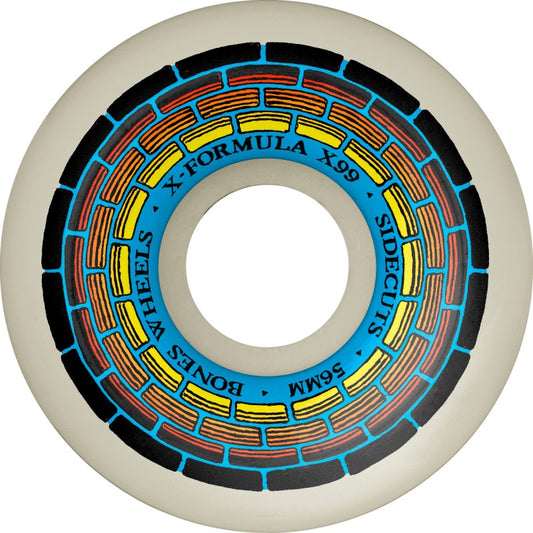 Roues Bones X99 V5 56mm Wishing Well