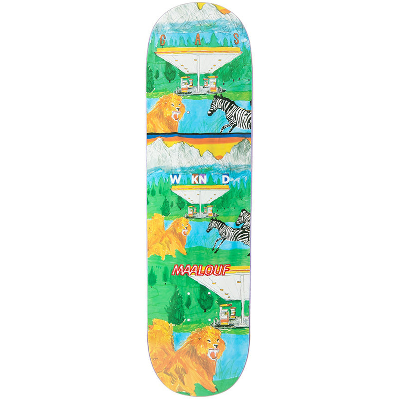 Planche WKND Natural Gas Christian 8.25"