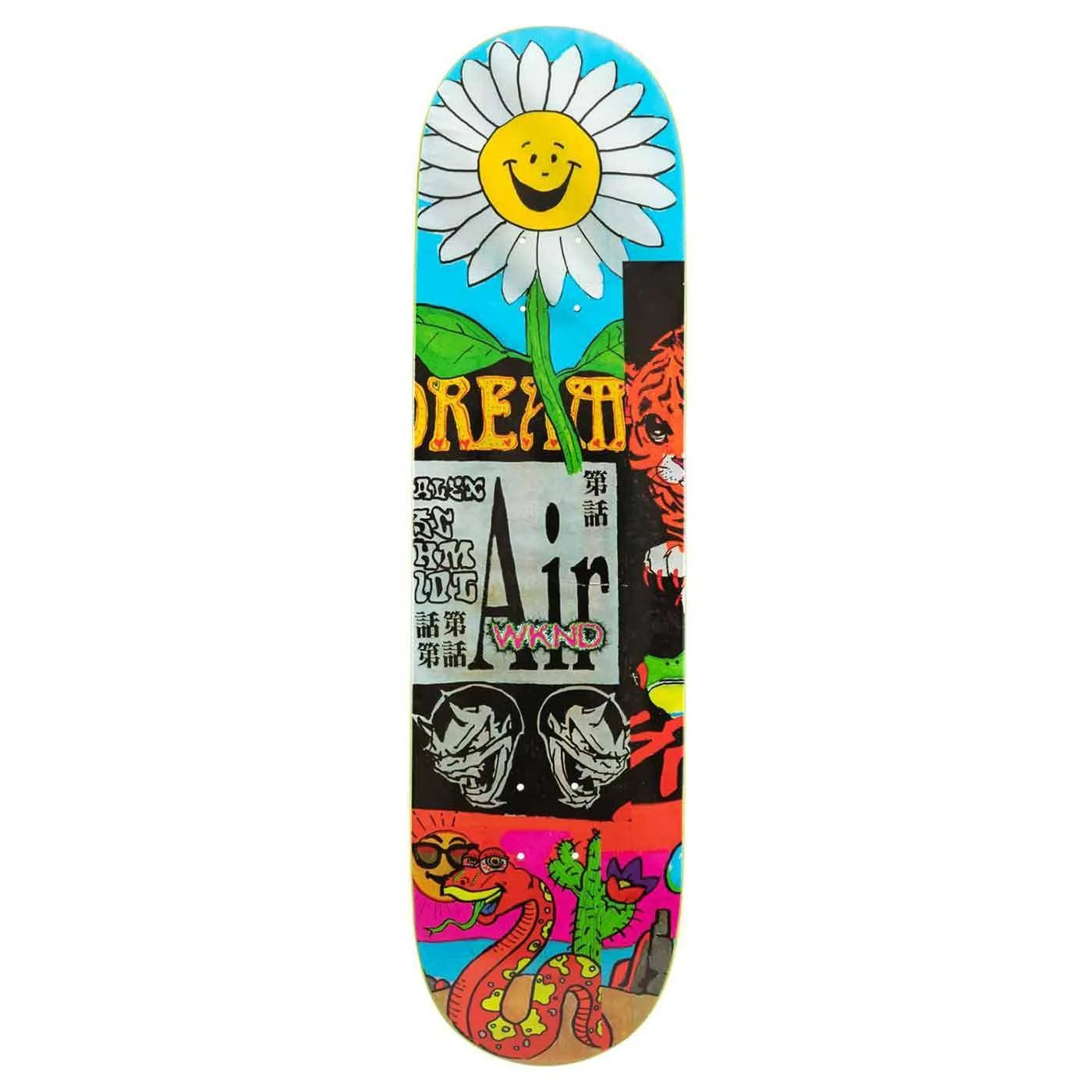 Planche WKND Alex Schmidt Sympathy Dropout 8,5"