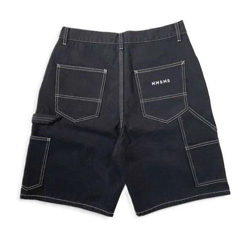 Short Non Sense Yeti Black White