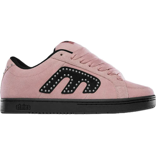 Etnies Kingpin Pink Black