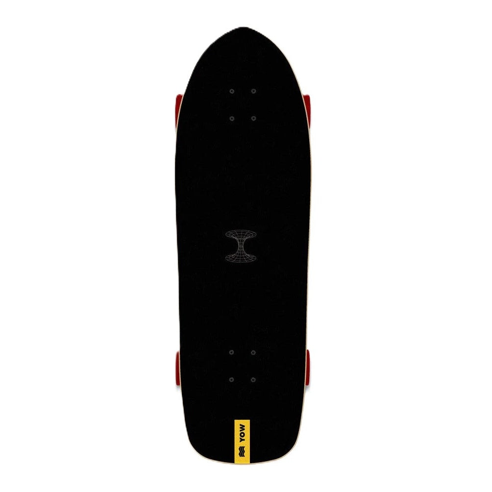 Surfskate Yow La Santa 33"